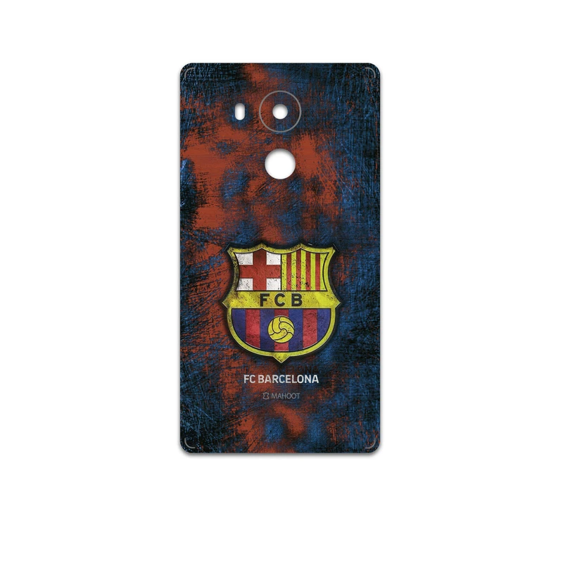 برچسب پوششی ماهوت مدل BARCELONA-FC-2 مناسب برای گوشی موبایل هوآوی Mate 8