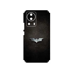 MAHOOT Batman Cover Sticker for Xiaomi 13 Lite