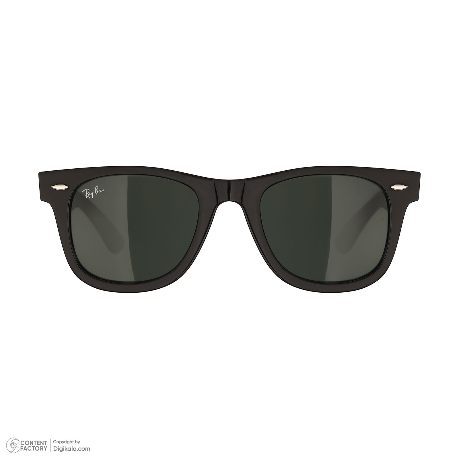 عینک آفتابی ویفرر (Wayfarer) ری بن مدل 0RB2140-1018 -  - 3