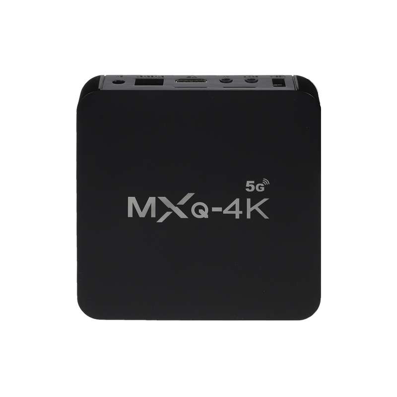 اندروید باکس ام ایکس کیو مدل MXQ-4K 5G اندروید باکس ام ایکس کیو مدل MXQ-4K 5G