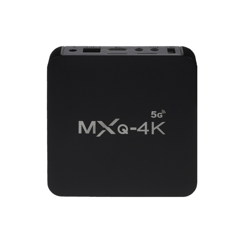 اندروید باکس ام ایکس کیو مدل MXQ-4K 5G اندروید باکس ام ایکس کیو مدل MXQ-4K 5G