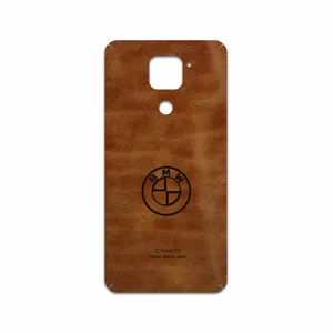 MAHOOT BFL-BMW Cover Sticker for Xiaomi Redmi Note 9