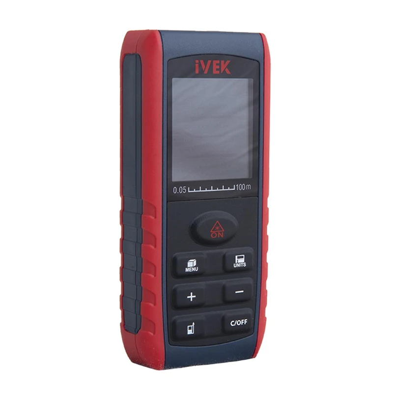 متر لیزری ایوک مدل K-8031 برد 100 متر