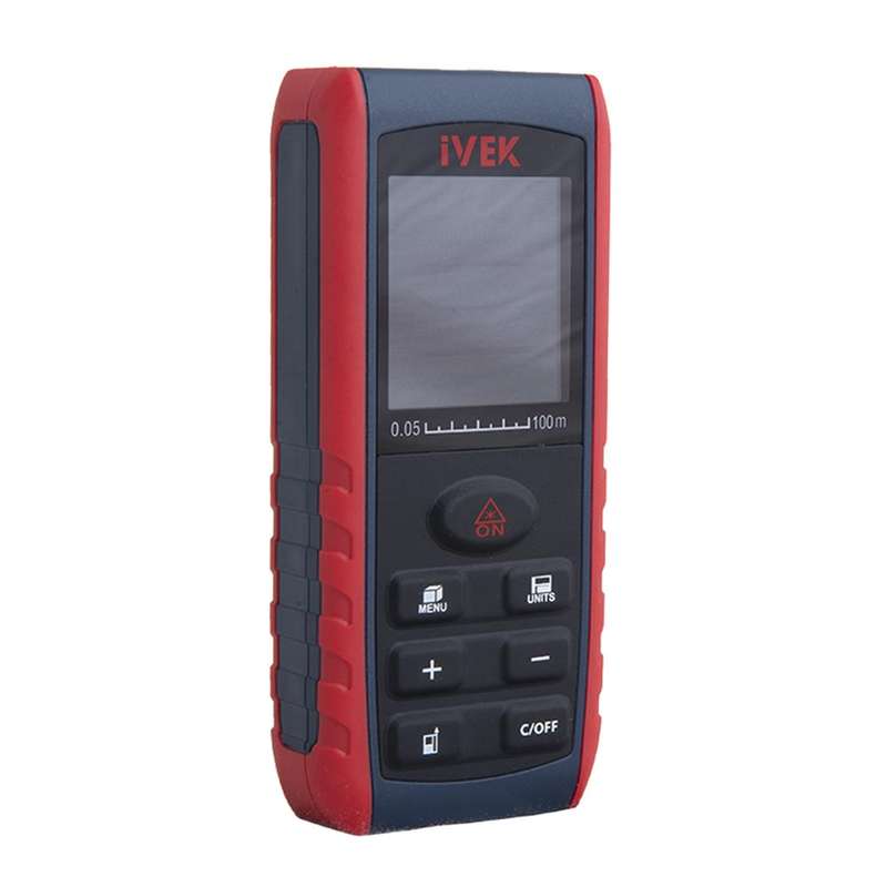 متر لیزری ایوک مدل K-8031 برد 100 متر