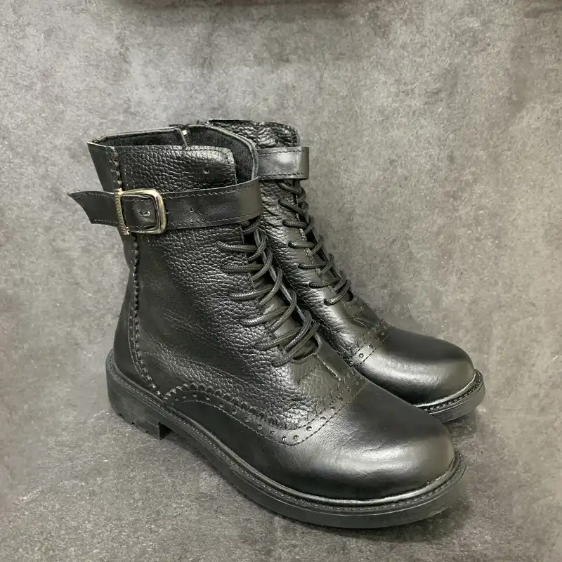 نیم بوت زنانه مدل سارینا