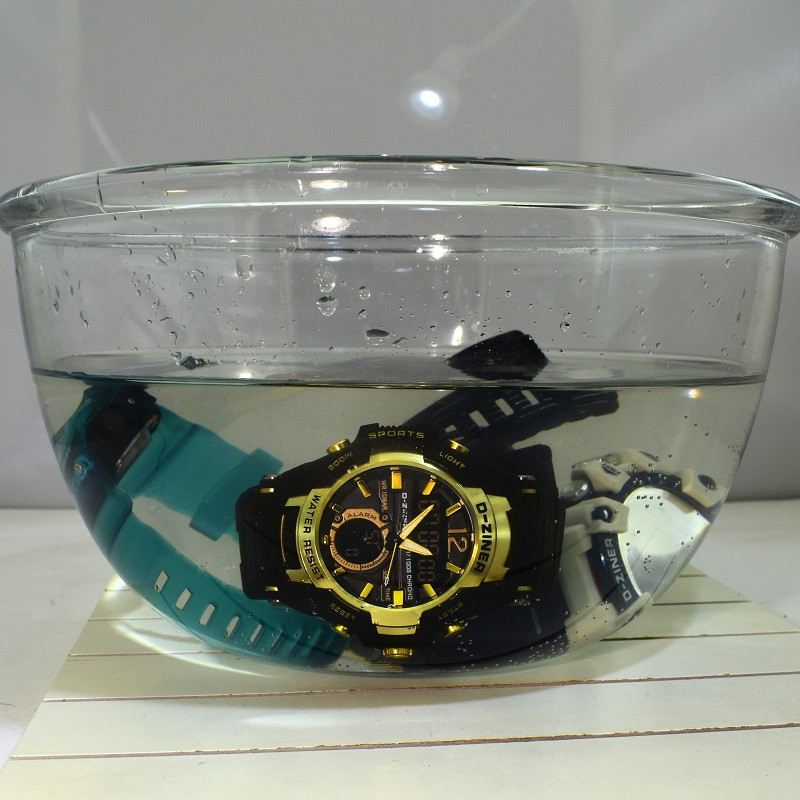 ساعت مچی عقربهای مردانه دیزاینر مدل DZ-8253 ساعت مچی عقربهای مردانه دیزاینر مدل DZ-8253