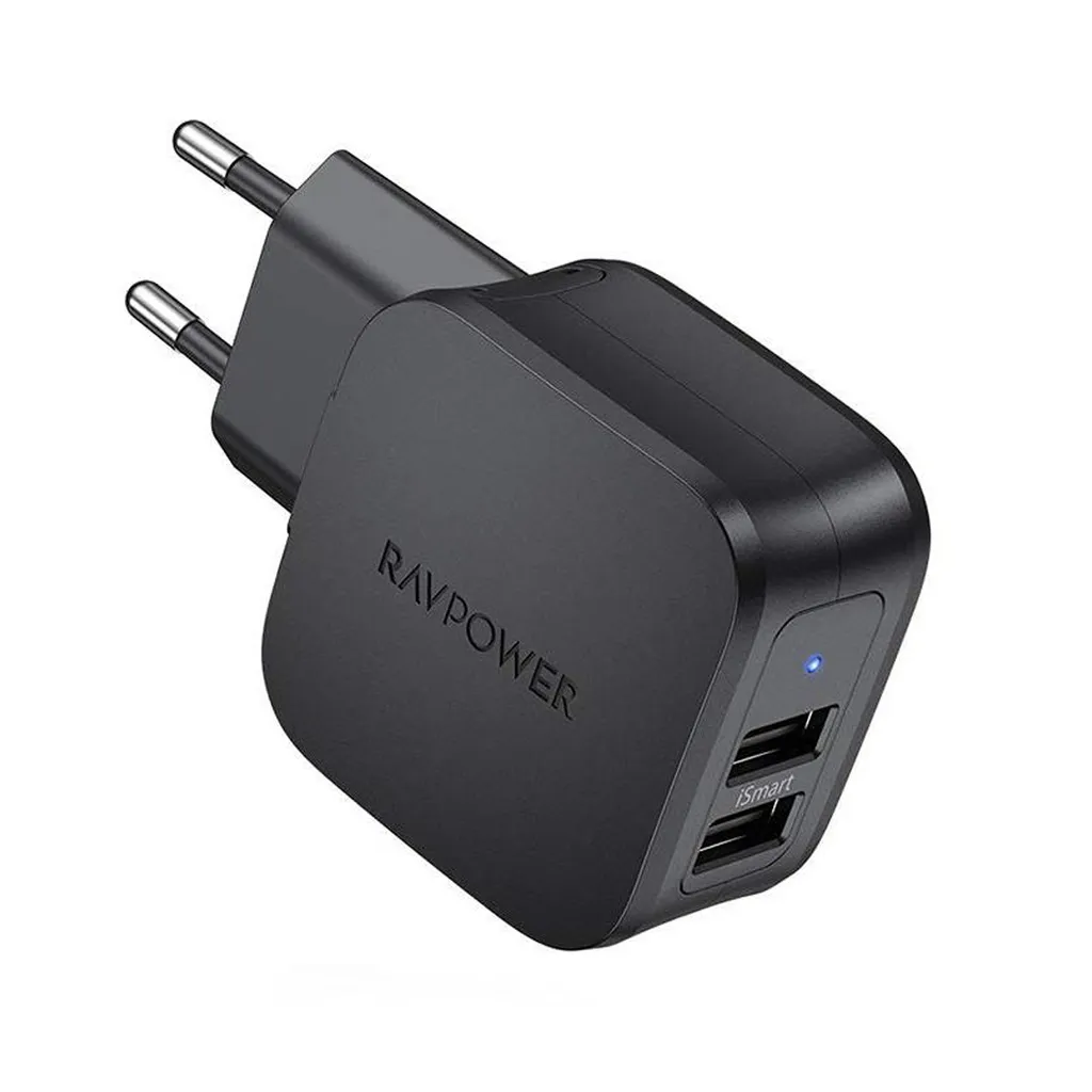 شارژر دیواری راوپاور مدل RP-PC121