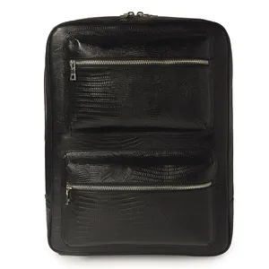 کوله پشتی مدل چرم طبیعی کد 2257