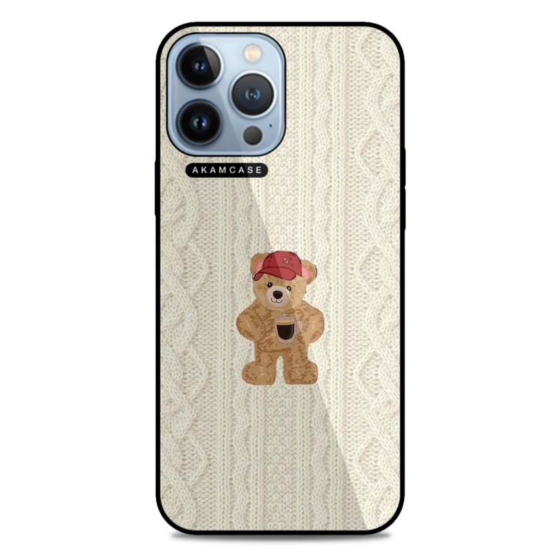 کاور آکام مدل AMC-WA13PROMAX-TRICOT-4 مناسب برای گوشی موبایل اپل iPhone 13 Pro Max