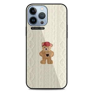 AKAM AMC-WA13PROMAX-TRICOT-4 Cover For Apple iPhone 13 Pro Max
