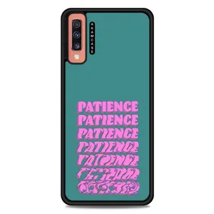 AKAM AMC-WSGA70-POSITIVE-33 Cover For Samsung Galaxy A70