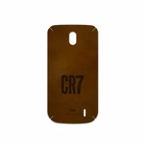 MAHOOT BFL-CR7 Cover Sticker for Nokia 1