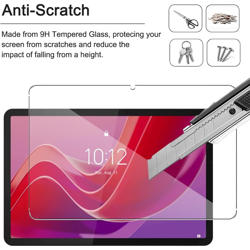 خرید و قیمت محافظ صفحه نمایش بادیگارد مدل TabG مناسب برای تبلت لنوو M11 11 inch
