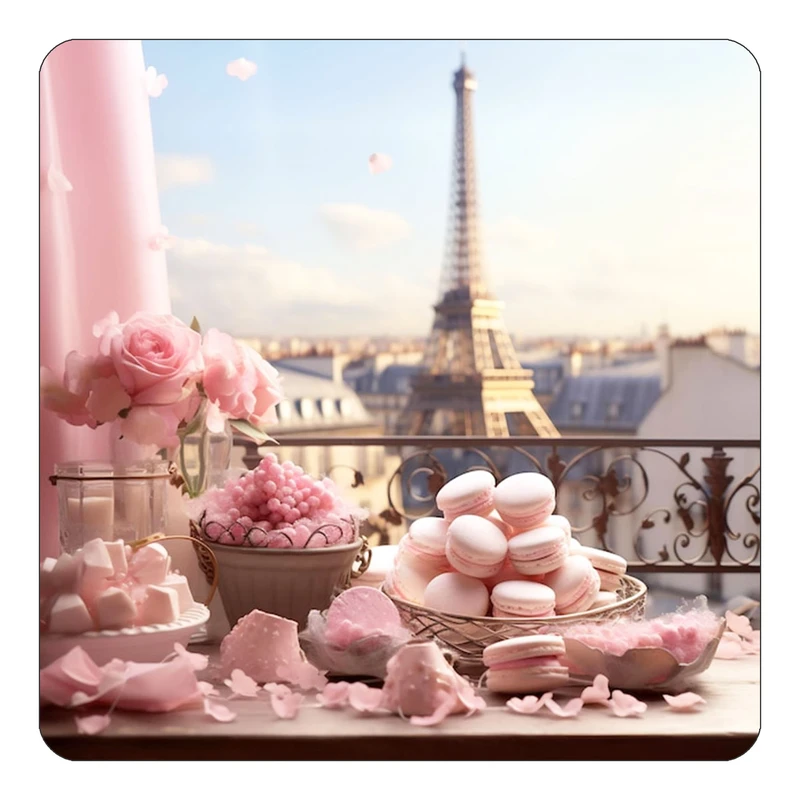 مگنت کاکتی طرح پاریس Paris مدل mp56248