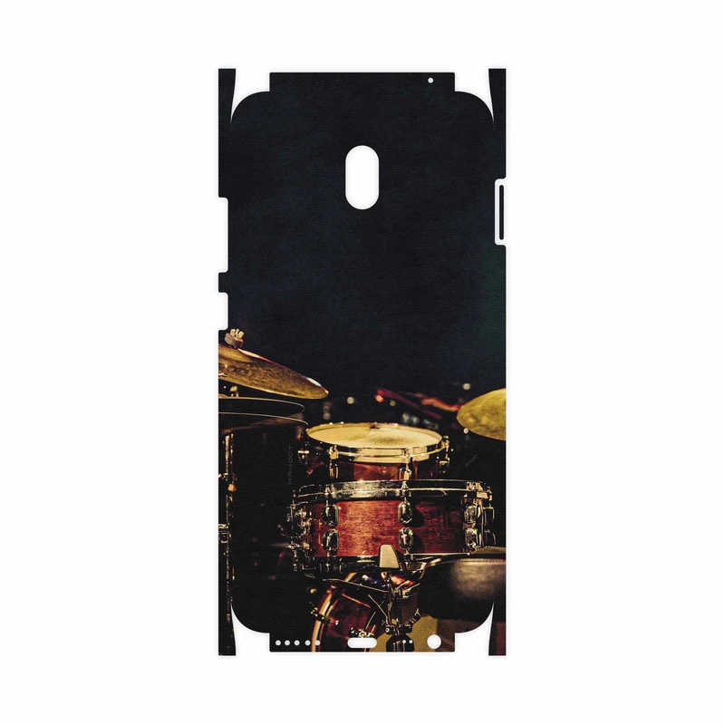 برچسب پوششی ماهوت مدل Drum Kit-FullSkin مناسب برای گوشی موبایل شیائومی Redmi 8A