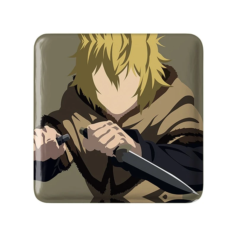 مگنت خندالو مدل تورفین انیمه حماسه وینلند Vinland Saga کد 27493