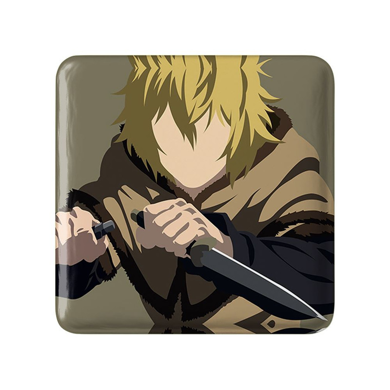 مگنت خندالو مدل تورفین انیمه حماسه وینلند Vinland Saga کد 27493