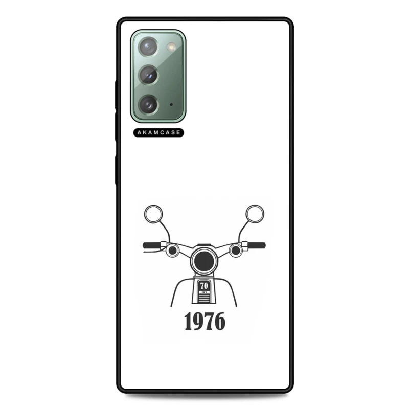 کاور آکام مدل AMC-WSGN20-MOTORCYCLE-4 مناسب برای گوشی موبایل سامسونگ Galaxy Note 20