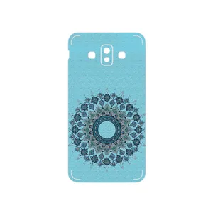 MAHOOT Art of Illumination 4 Cover Sticker for Samsung Galaxy J7 Duo