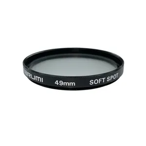فیلتر لنز مارومی مدل SOFT SPOT - 49MM