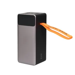 پاوربانک کی پی جی مدل KPG-507 ظرفیت 50000 میلی آمپر ساعت