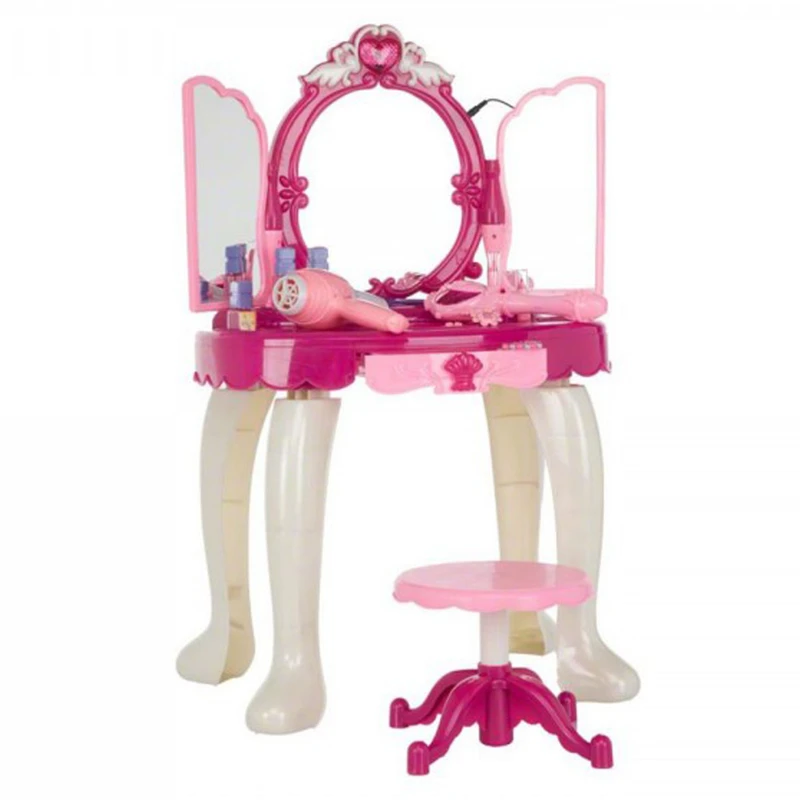 ست اسباب بازی میز آرایشی بیبی بورن مدل پرنس کد 00818