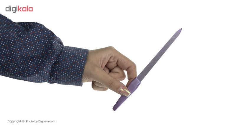 سوهان ناخن گیرین فیس سری کلاسیکس کد 7