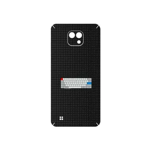 MAHOOT Minimal Keyboard Icon Cover Sticker for LG X Cam