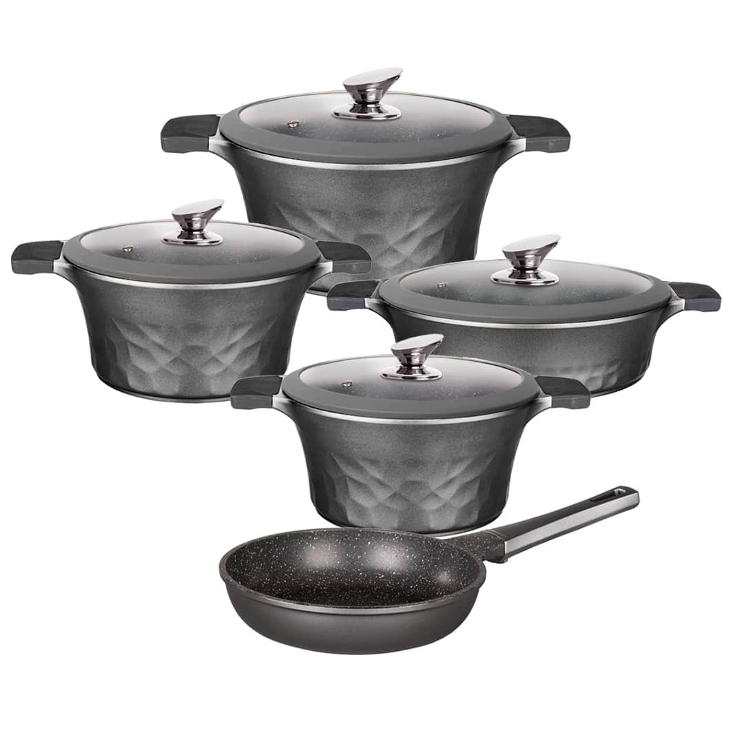 سرویس پخت و پز 9 پارچه جی فی نی مدل WZ.9