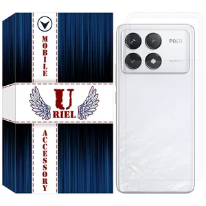 Uriel Glass Back-HG HydroGel Back Protector For Xiaomi Poco F6 Pro