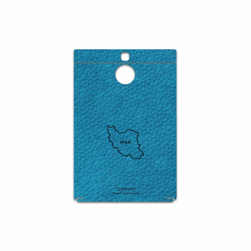 برچسب پوششی ماهوت مدل BL-IRC مناسب برای گوشی موبایل بلک بری Passport Silver Edition