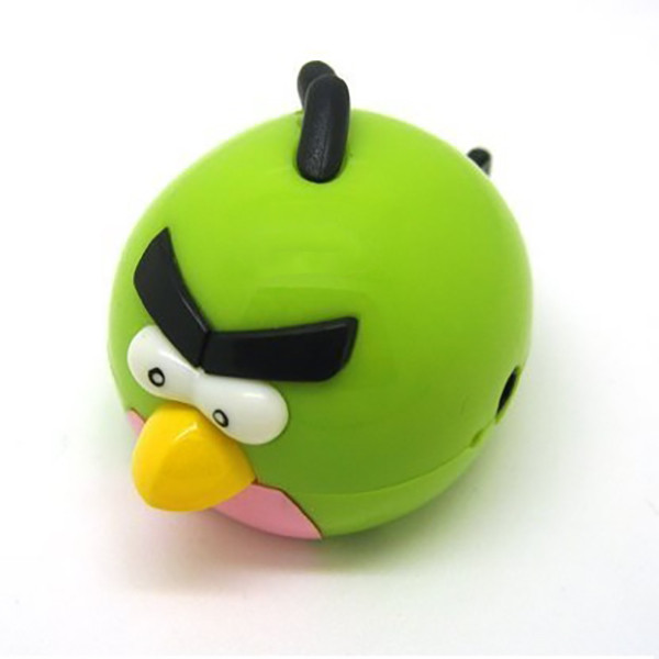 پخش کننده موسیقی مدل Angry Birds