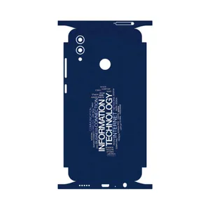 MAHOOT IT Science-FullSkin Cover Sticker for Honor 10 Lite