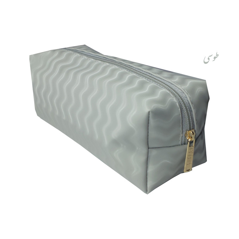 کیف لوازم آرایش زنانه مدل مکعبی