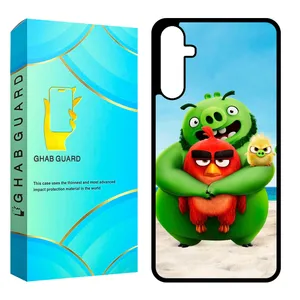 Ghab Guard  CHAPA14 Cover For Samsung Galaxy A14