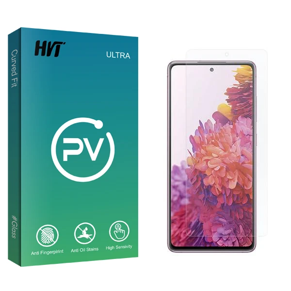 محافظ صفحه نمایش اچ وی تی مدل PV2 مناسب برای گوشی موبایل سامسونگ Galaxy S20 FE 2022