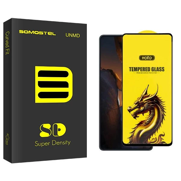 محافظ صفحه نمایش سوماستل مدل SD Y-Horo مناسب برای گوشی موبایل شیائومی Poco F5