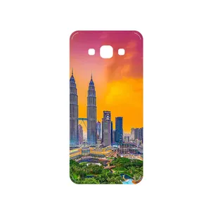 MAHOOT City of Kuala Lumpur Cover Sticker for Samsung Galaxy A8