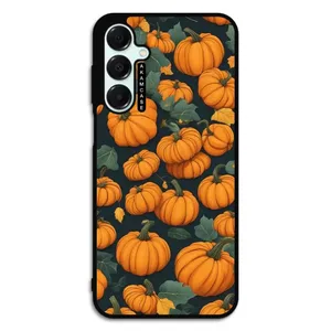 AKAM AMC-WSGA16-PUMPKIN-17 Cover For Samsung Galaxy A16