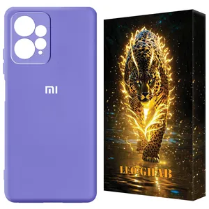  LEO GHAB SILILK Cover Suitable For Xiaomi Redmi Note 12 4G