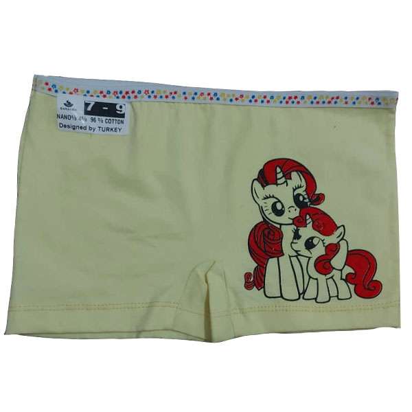 شورت دخترانه کد 36