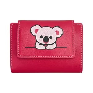 کیف پول زنانه مدل کوالا کد KZD-0137