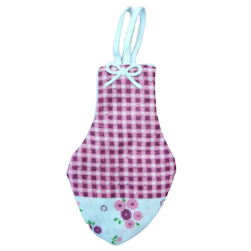 لباس پرنده مدل پوشک عروس هلندی کد 1281