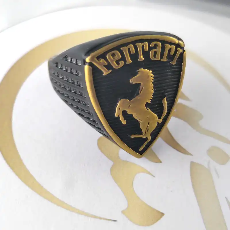 انگشتر مردانه ملک زیور کد 405