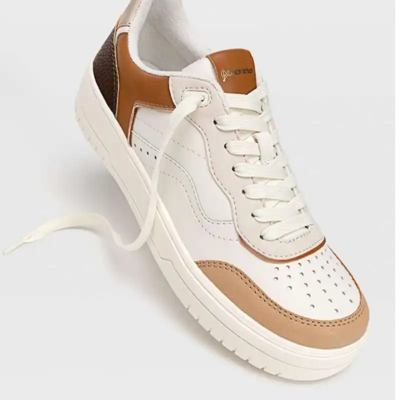 کفش روزمره زنانه استرادیواریوس مدل 2022_9514870