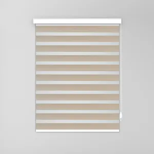 پرده زبرا مدل 1015 سایز  150*200 سانتی متر