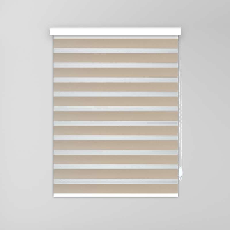 پرده زبرا مدل 1015 سایز 150*110 سانتی متر