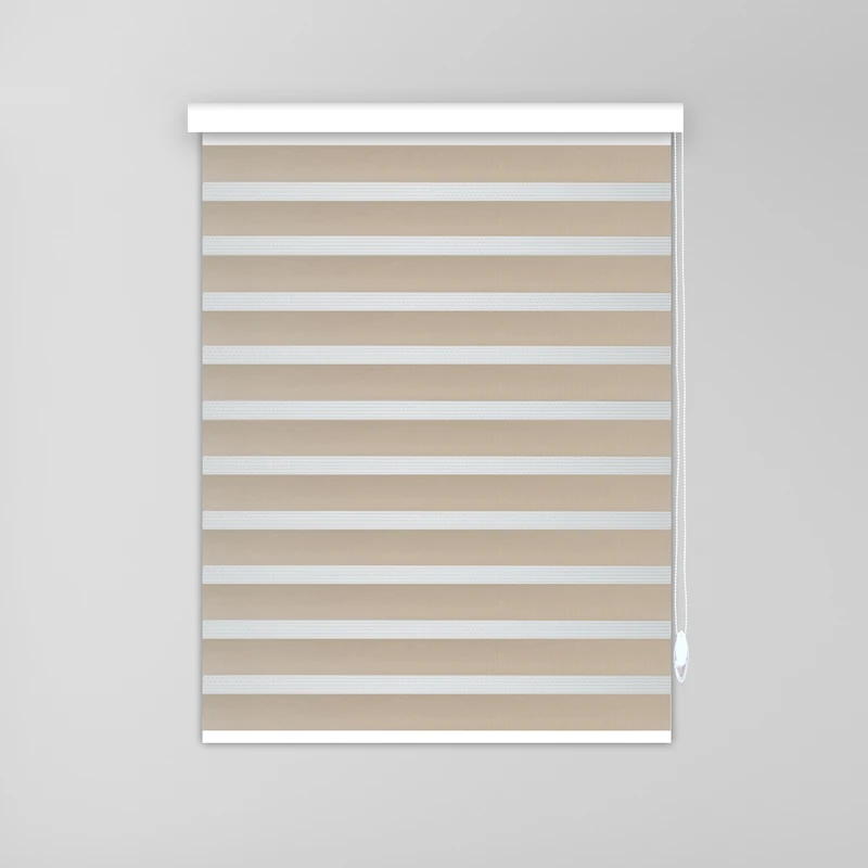 پرده زبرا مدل 1015 سایز  200*80 سانتی متر