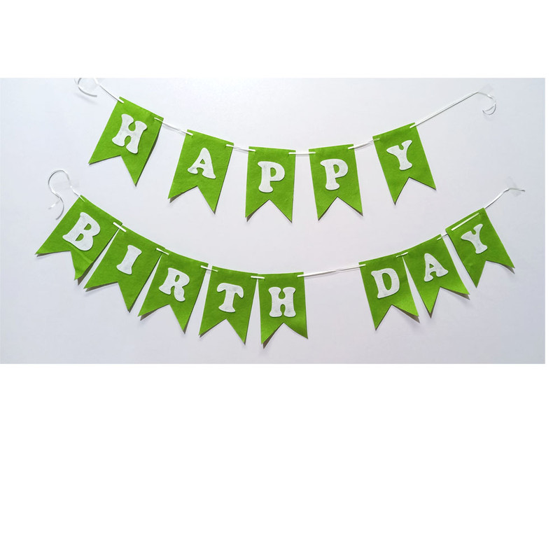 ریسه تولد مدل happy birthday مجموعه 2 عددی ریسه تولد مدل happy birthday مجموعه 2 عددی