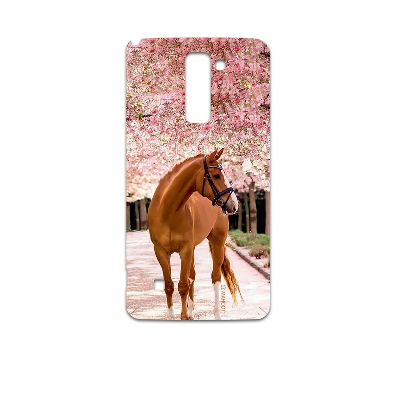 برچسب پوششی ماهوت مدل Horse-1 مناسب برای گوشی موبایل ال جی Stylus 2